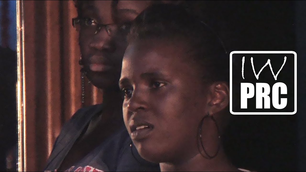 Short Movies, I WRITE&reg; 2013&trade; Practice 2 'Taboe' prt 1