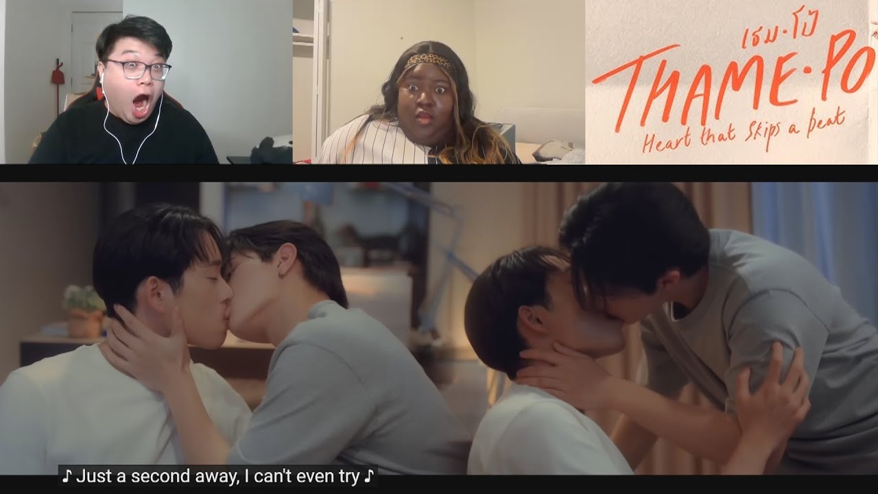 THAMEPO Heart That Skips A Beat เธมโป้ | EP. 13 Reaction | WilliamEst LYKN | I CRIED SO MUCH!!!!!