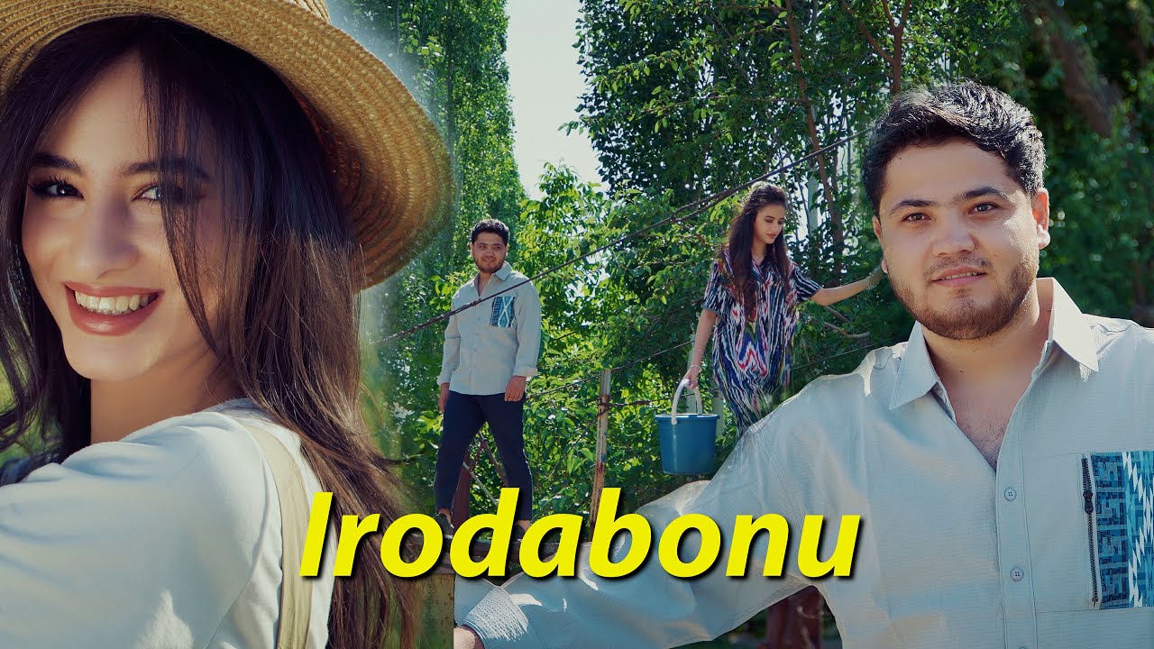 Xurshidbek Qahhorov-Irodabonu (video clip) 2025