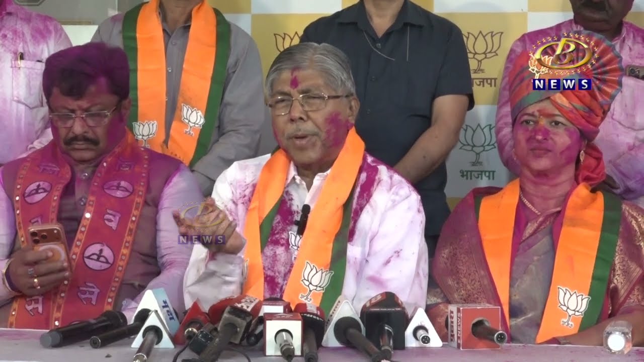 कोल्हापूरच्या महापौरपदी महायुतीचा ब्रँडेड उमेदवार विजयी झाल्याचं समाधान