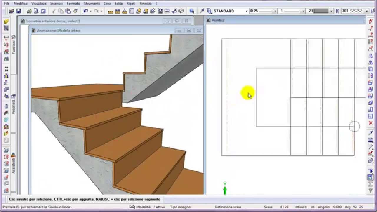 Scala 2 rampe