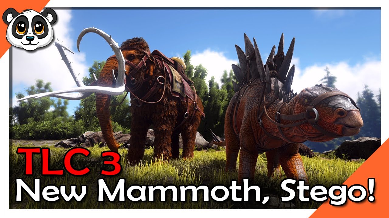 TLC3 New Mammoth, & Stego everything you need to know!