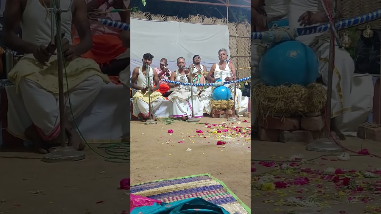 இசக்கியம்மன் வில்லுப்பாட்டு கதை part 2
