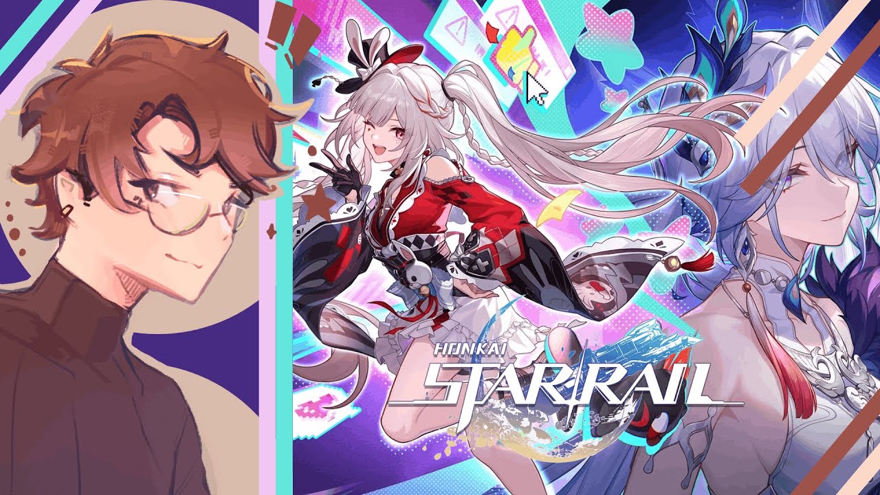 【Honkai: Star Rail】 PLANARCADIA IS FINALLY OUT. WE PLAYING 4.0 STORY. 【EN/ID】