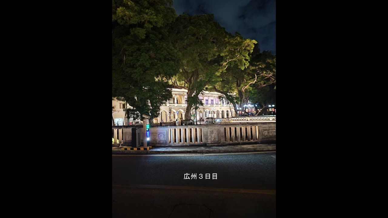 マニラ・香港・深圳・広州への独り旅 その6 広州３日目　白雲世界皮具貿易中心、三元里、金都、盛賢大沙頭旧貨交易市場、万菱、沙面島を廻りました。