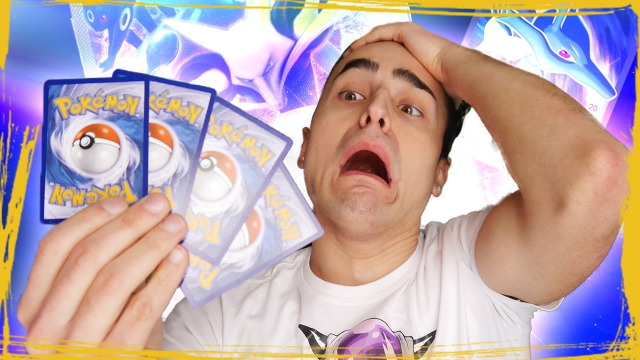HO TROVATO UNA FUORISERIEEEE, sculotube &egrave; tornato pi&ugrave; forte che MAI! | Real Pack Opening Pok&eacute;mon!