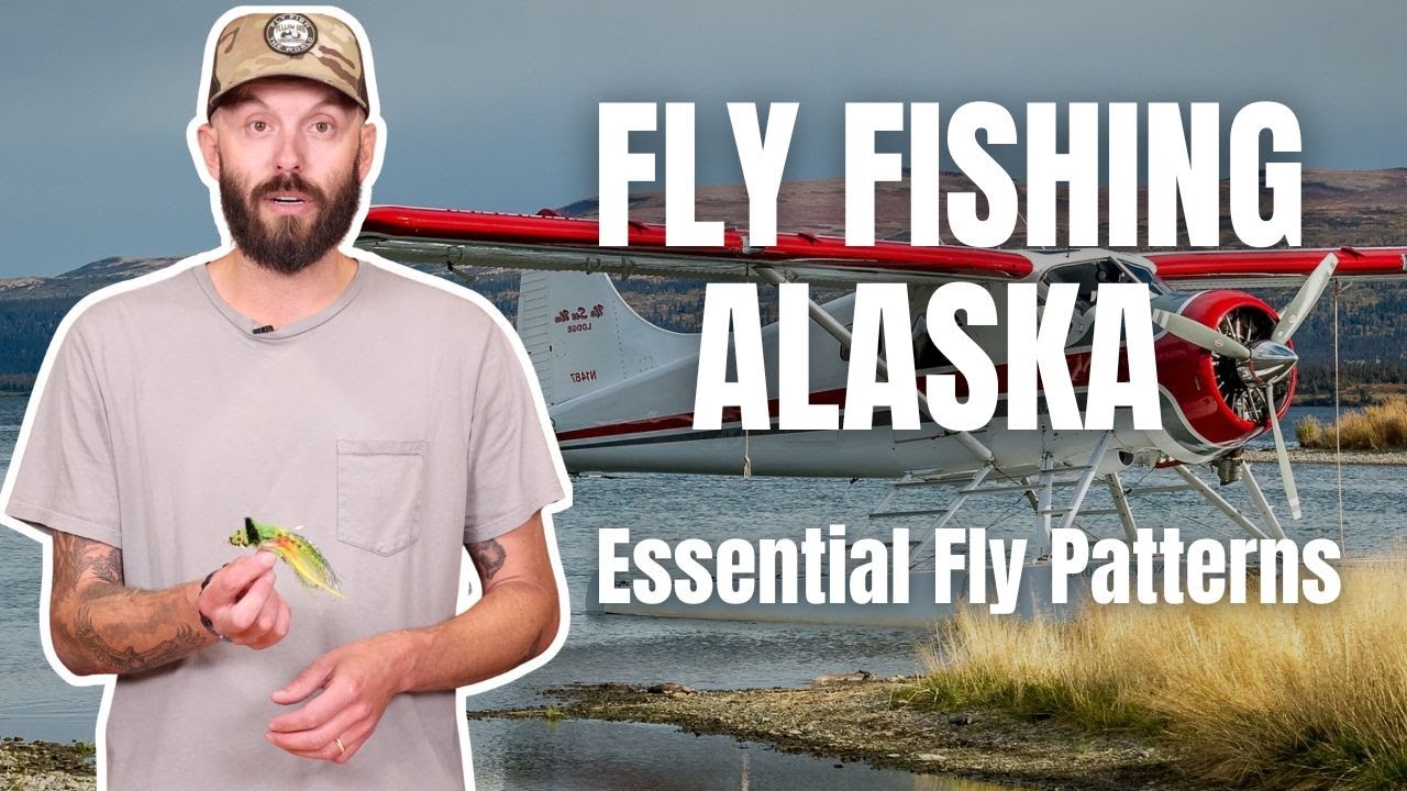 Essential Flies for Fly Fishing in Alaska