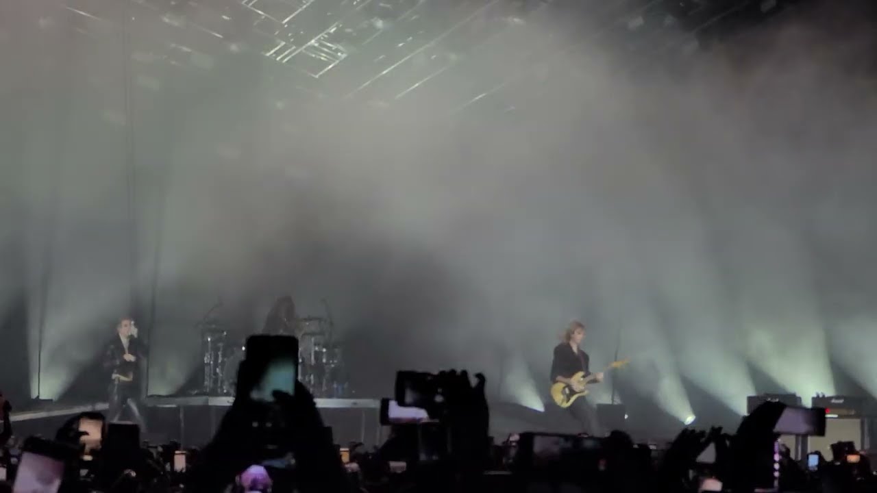 DON'T WANNA SLEEP / GOSSIP - Måneskin RUSH! World Tour in México 2023
