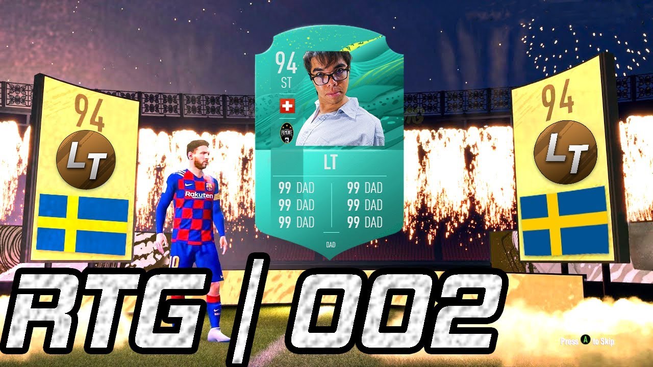 Boards Already! | FIFA 20 Pack Only RTG #002