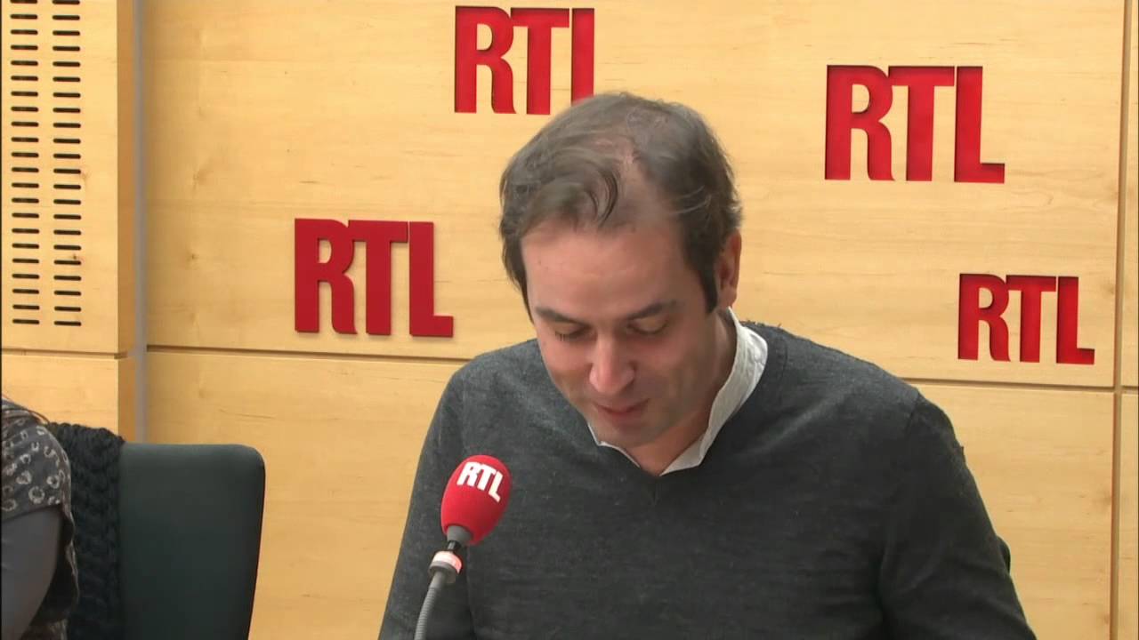 Tanguy Pastureau : Trierweiler, une punk à Londres - RTL - RTL