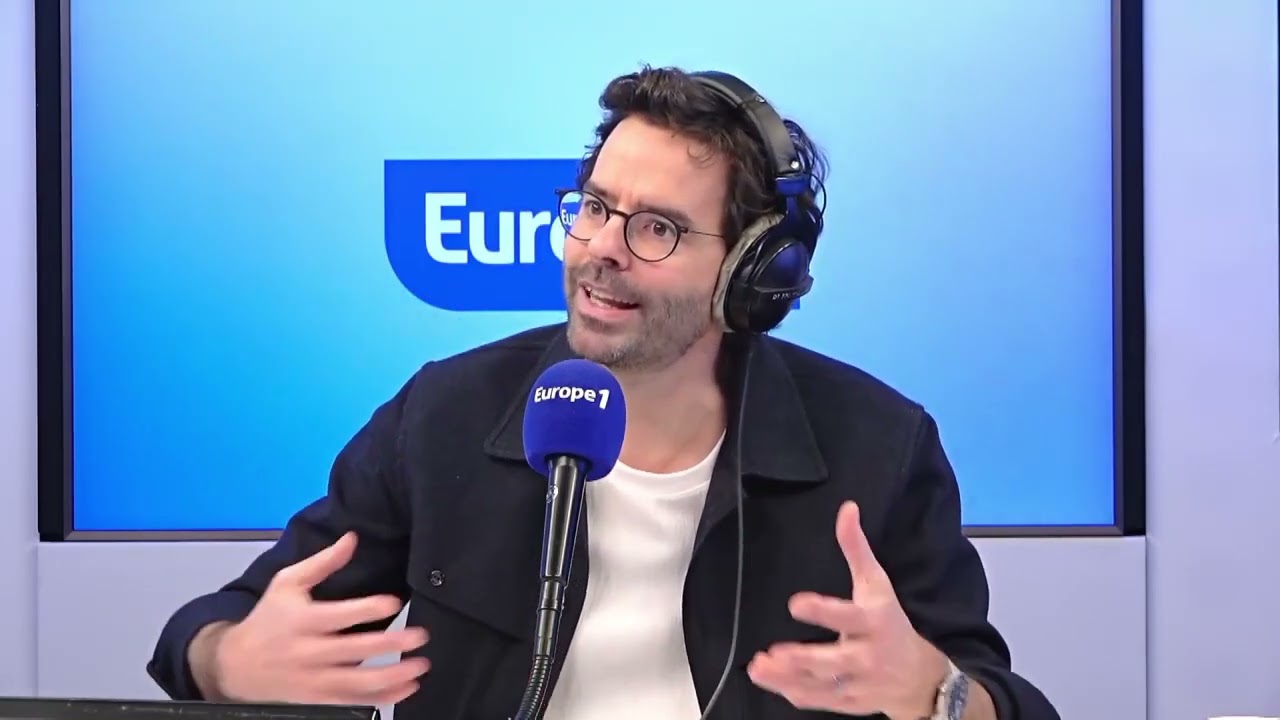 «Mémoire Vive» : Clémentine Célarié est l'invitée de Culture médias