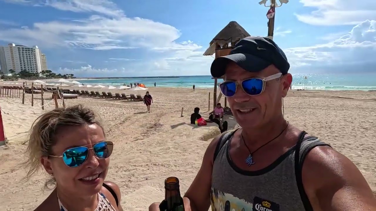 Cancún y Hotel Dreams Sands Cancún