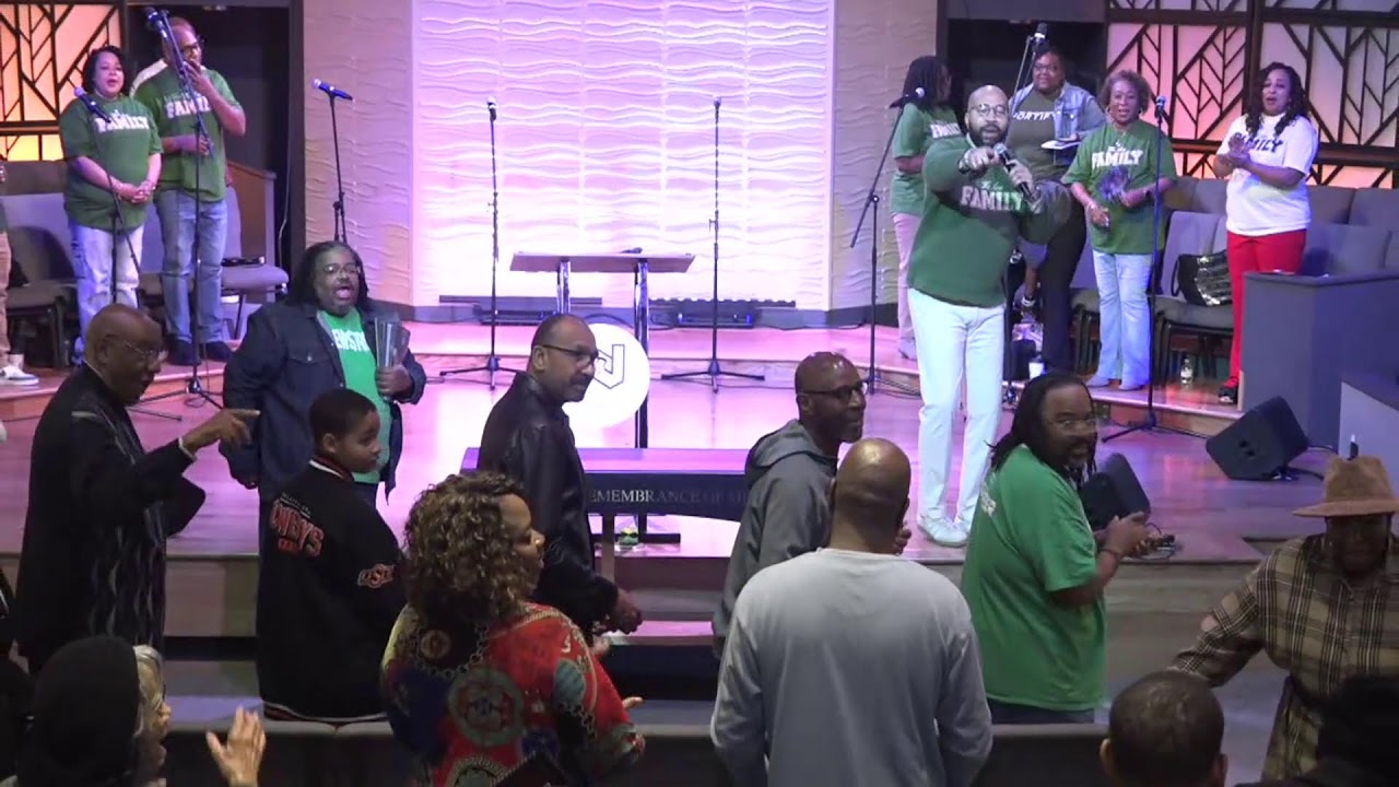 New J Worship Experience - Vision & Victory Sunday - 2.8.26