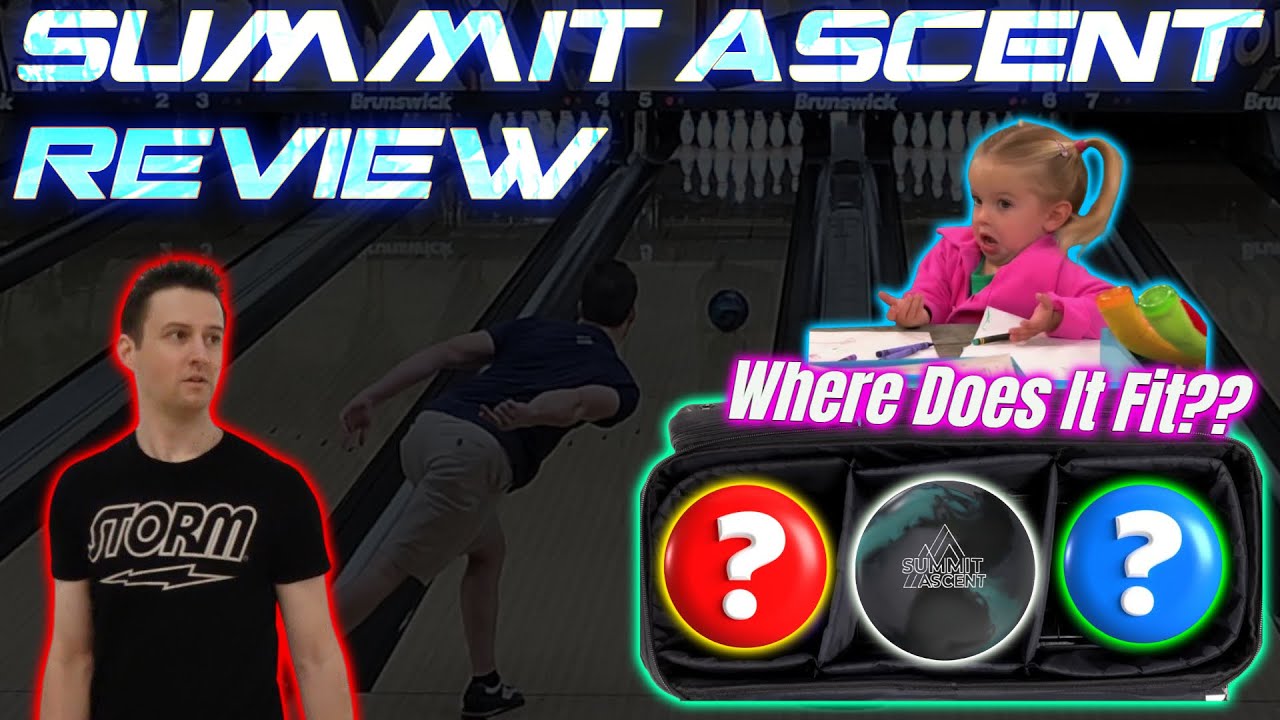 SUMMIT ASCENT  |   Climb The Leaderboards!!