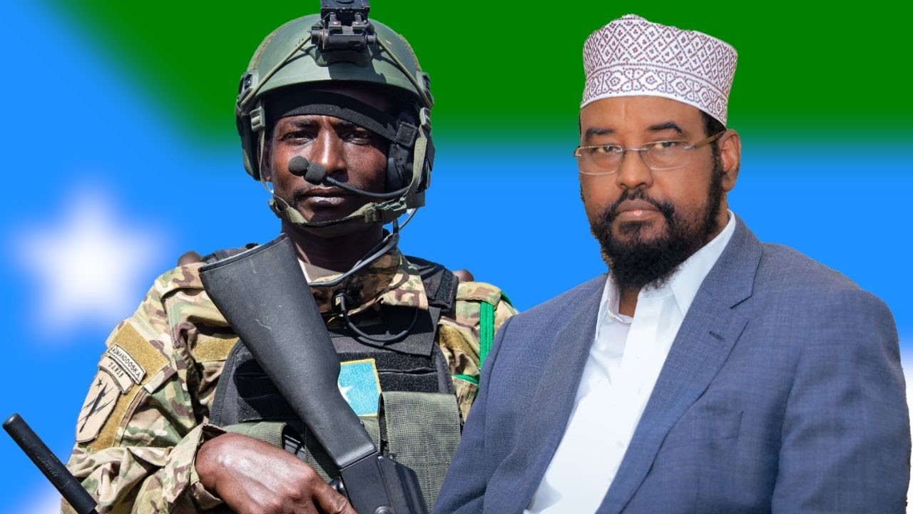 Jubbaland Oo Ciidamadii Lagu Qabtay Dagaalkii Raaskambooni Dib Ugu Soo Celisay Muqdisho.