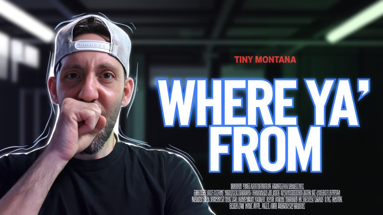 Is This Better Than Part 3? | Where Ya From 1 - Tiny Montana FT Flow G, Omar Baliw & More | REACTION