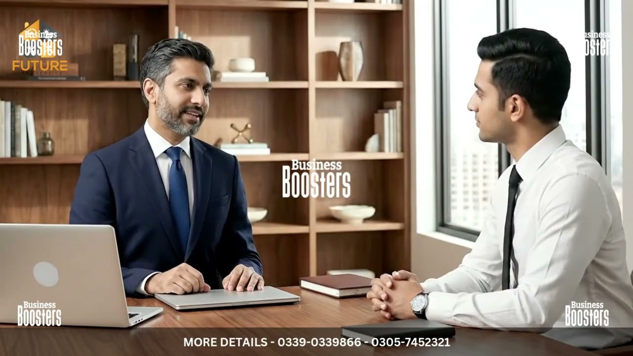 Future Care Service | AI Commercial Video by Business Boosters