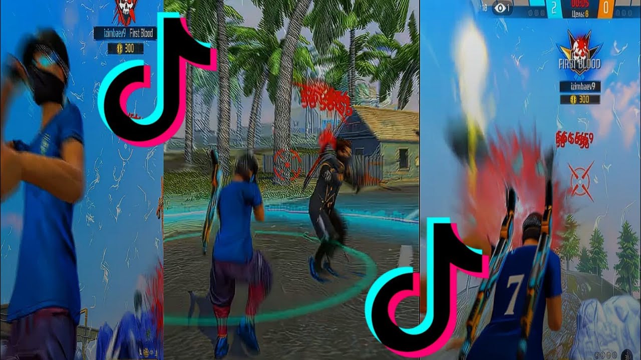 BEST VIDEO FREE FIRE EDITS 👾🎭 TIKTOK TROLL FACE 🥵💀 P.1