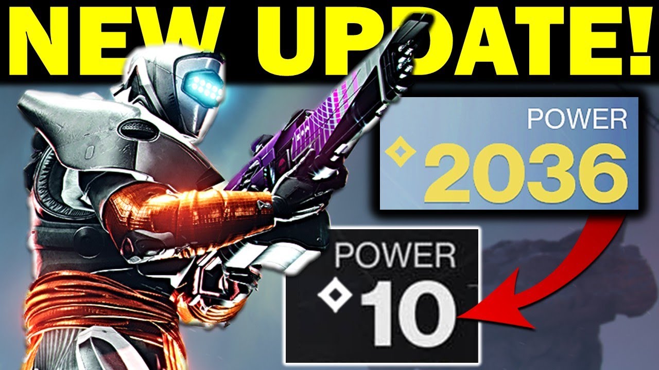 Destiny 2 will Never be the same after This...