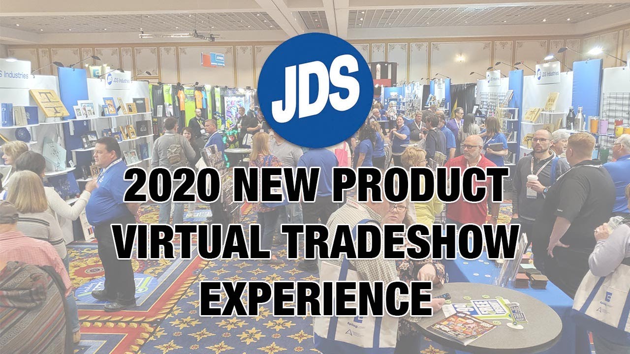 2020 New Product Virtual Tradeshow Experience