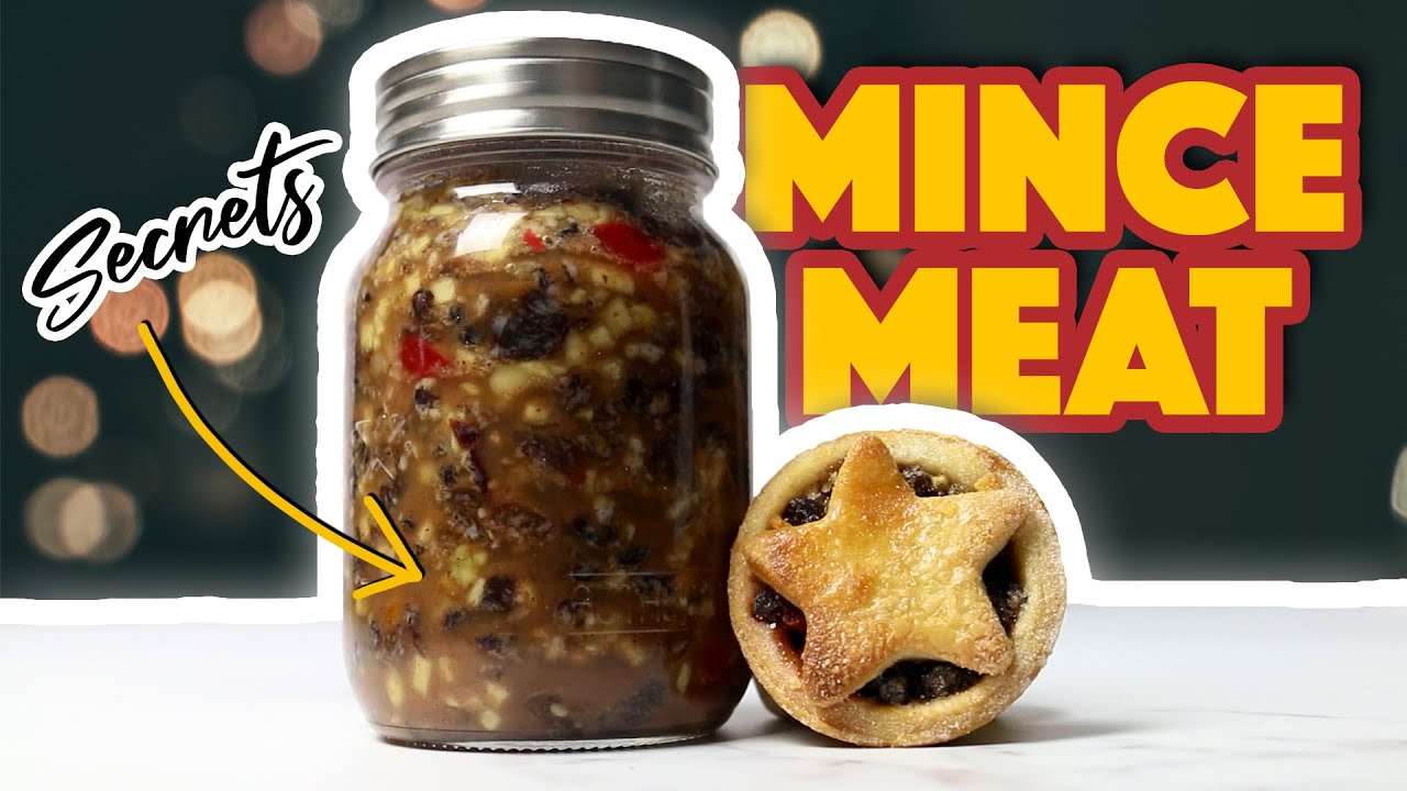 СЕКРЕТ УДИВИТЕЛЬНОГО фарша для пирогов с мясом! Домашний рождественский рецепт фарша |