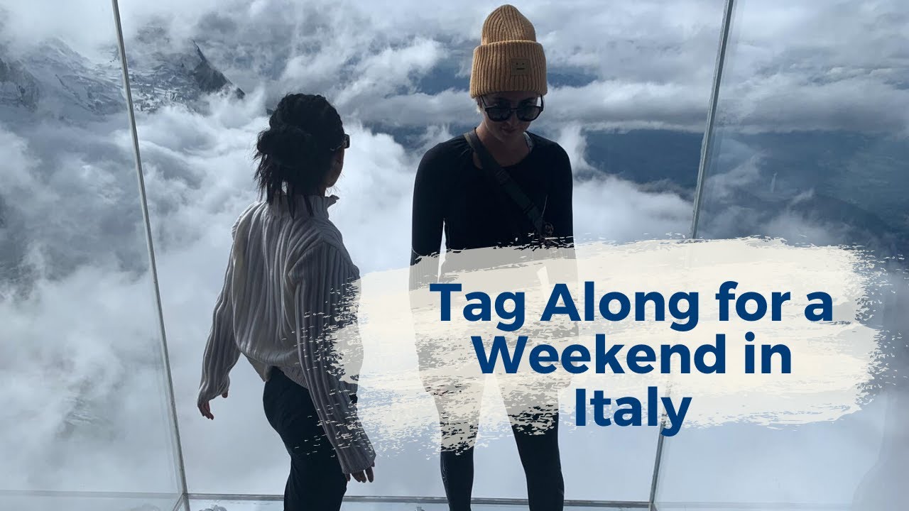A Weekend in Italy | See What Life is Like With Rome Abroad Traveler!