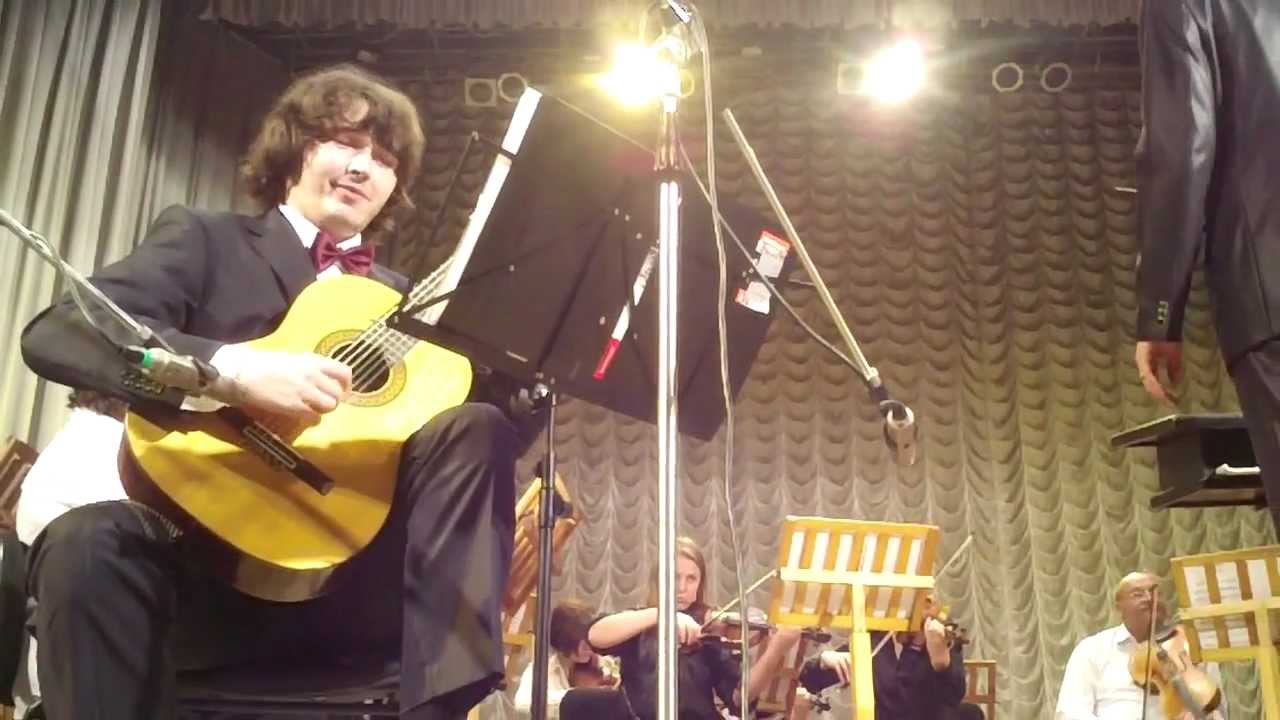 Antoine de Lhoyer. Concerto op.16