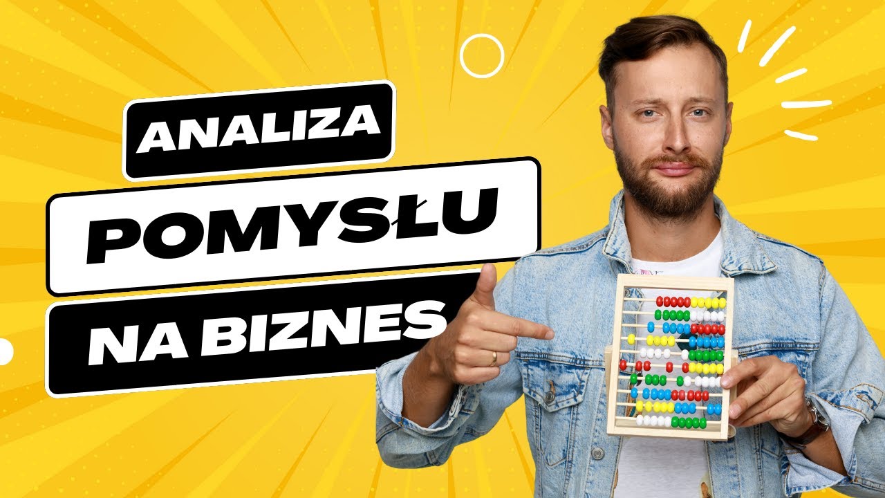 Jak zweryfikować pomysł na biznes? | Sklep internetowy