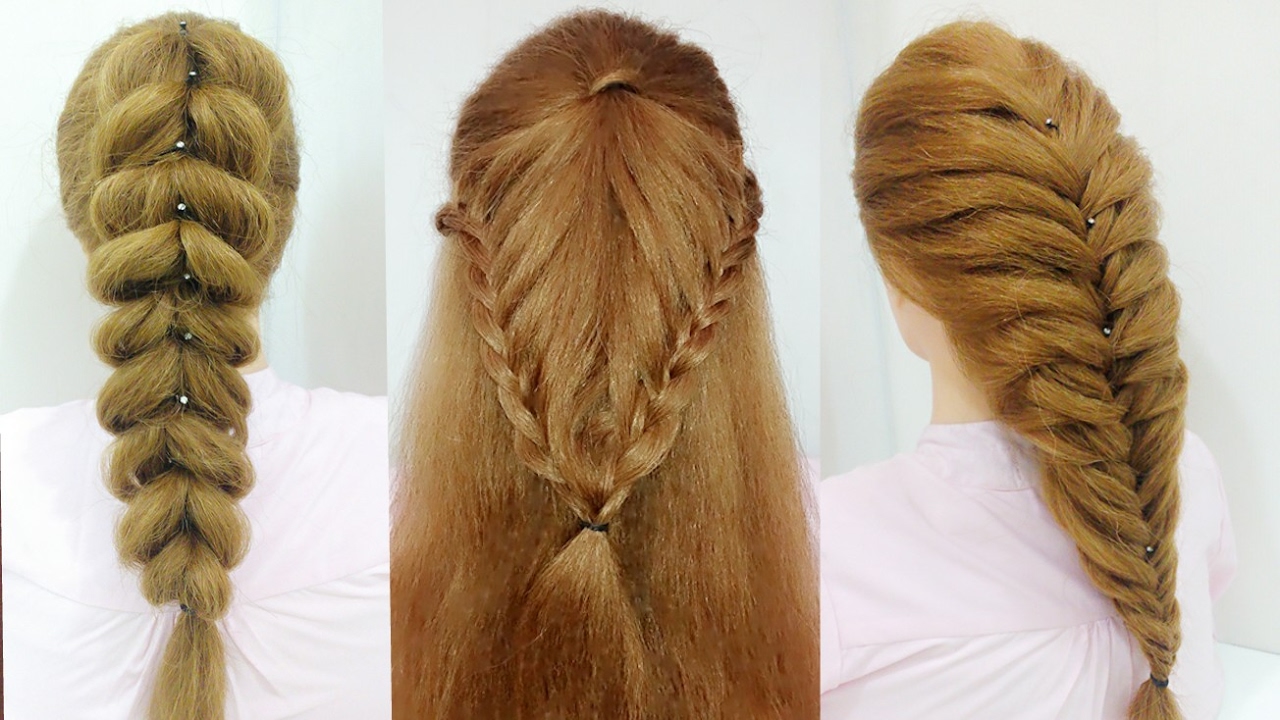 The Most Newest and Top Hairstyles this Week 2017