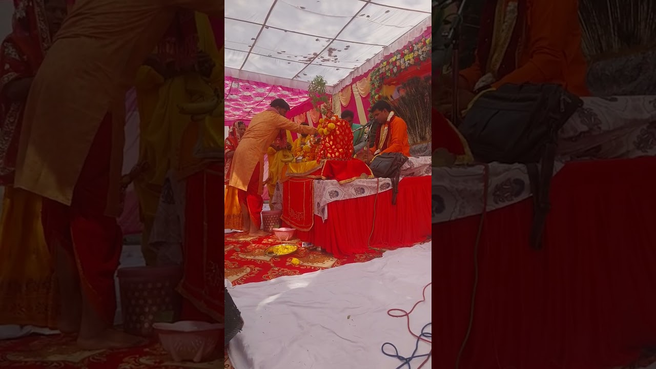 श्रीमदभागवत कथा लहारपुर भोपाल पं अमित जी भारद्वाज के मुखारविन्द भागवत कथा जय श्री महाकाल साउंड चकलदी