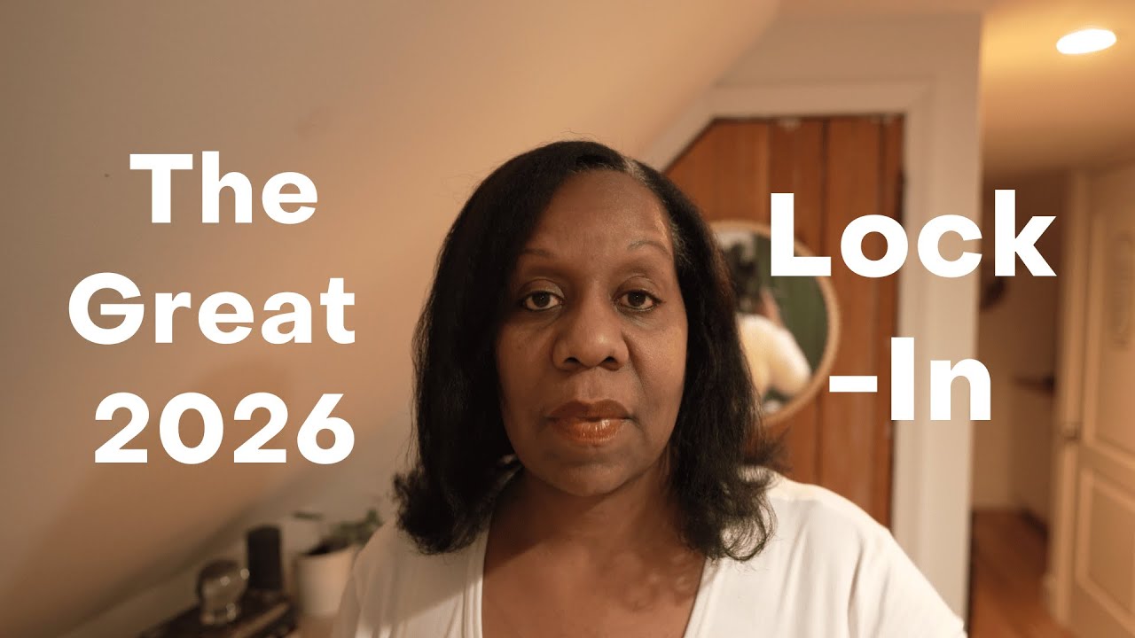 The Great 2026 Lock-In: How I’m Fixing My Health & Money for Good