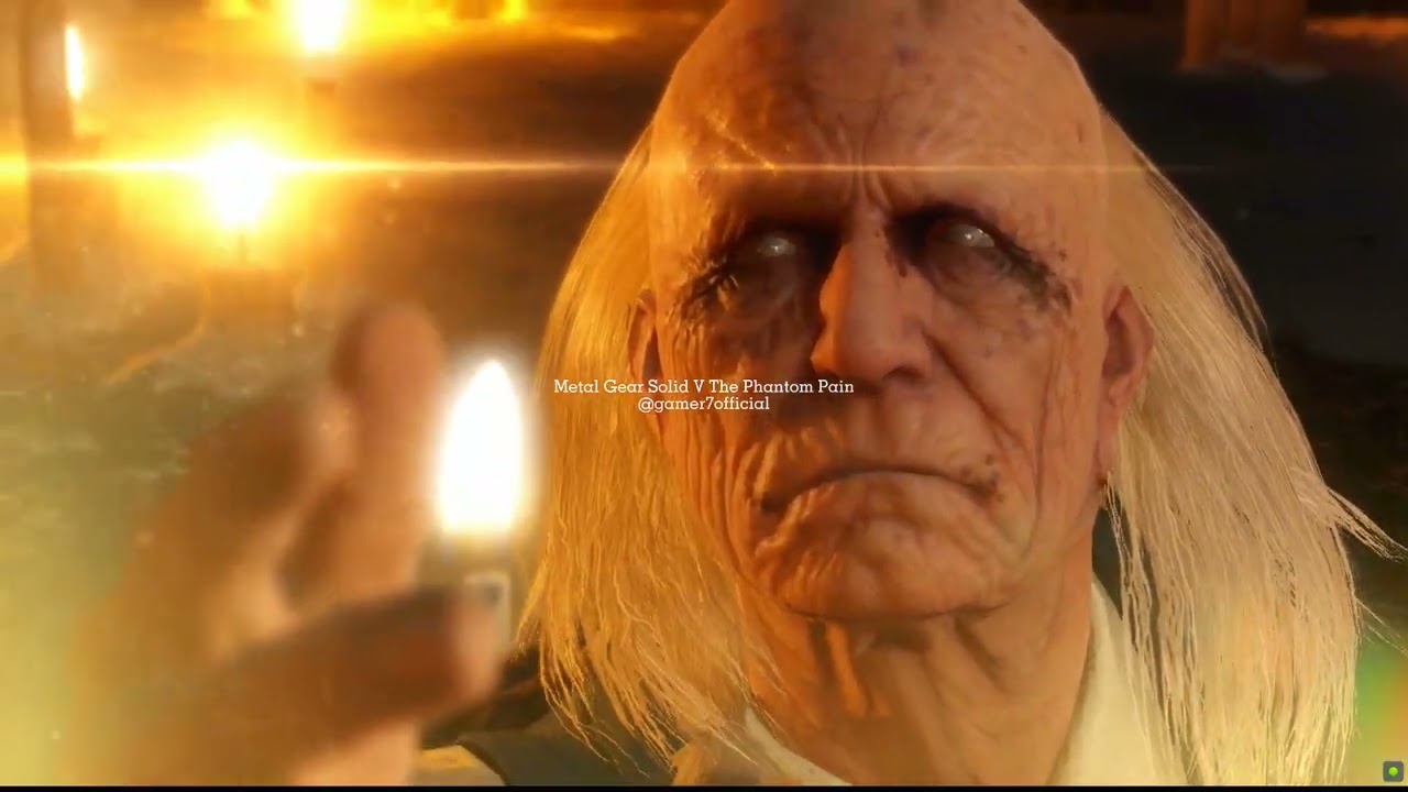 Metal Gear Solid V The Phantom Pain   [Rescue the CodeTalker 👽] || Pc Gameplay Walkthrough