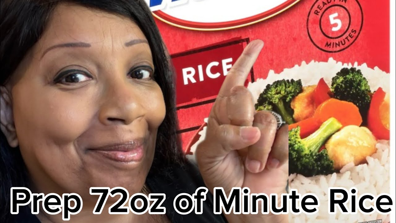 Pantry Challenge: Freezer Meal #3 