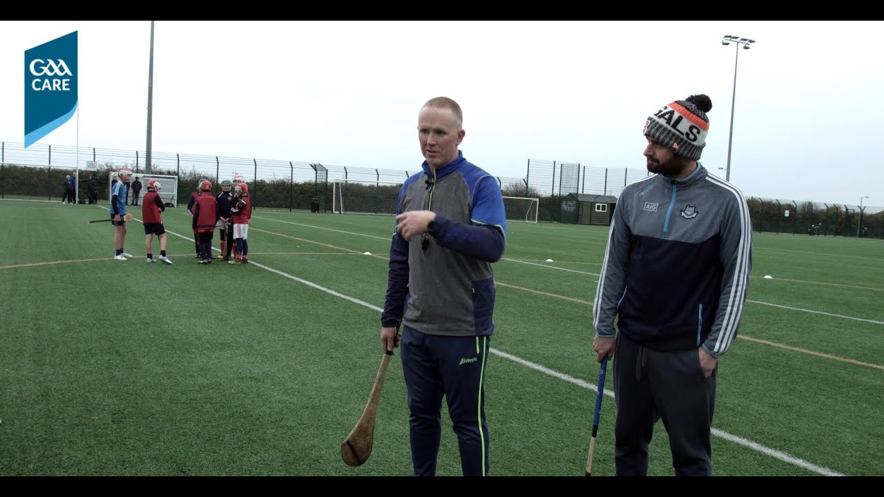 Coaching Workshop - The Art of Defending with Mark McManus