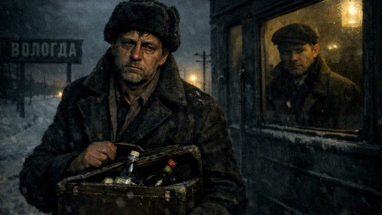 Попутчик