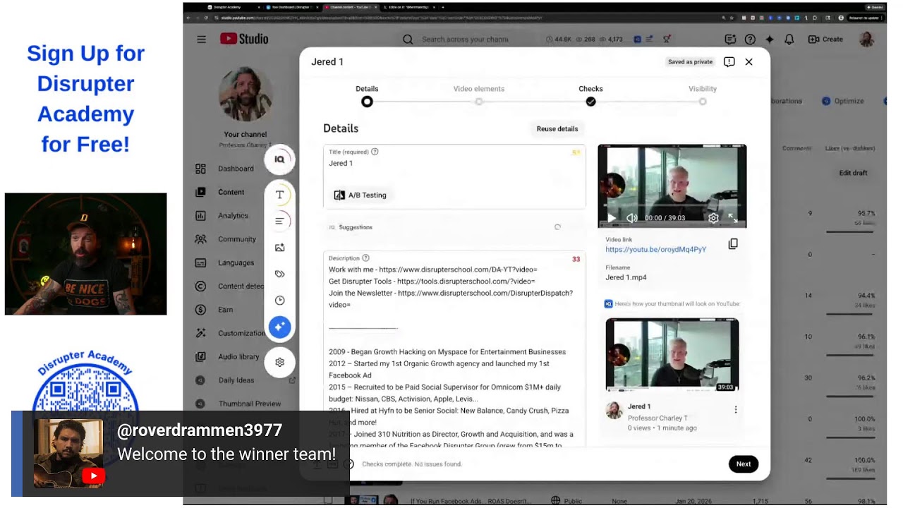 The NEW, SIMPLE & EASY WAY to Scale BIG with Meta Ads