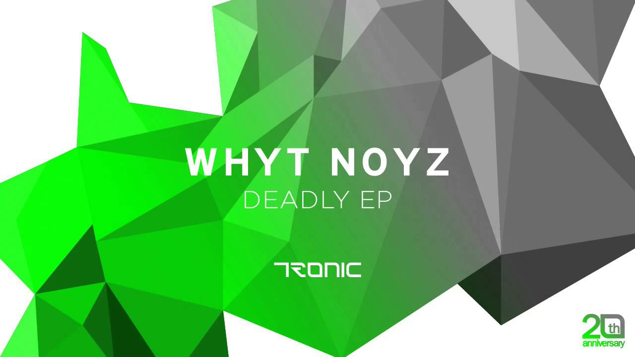WHYT NOYZ - The Bay Area [Tronic]