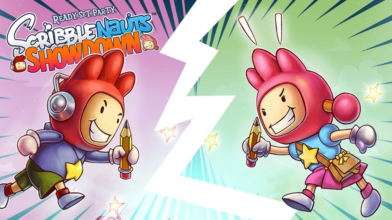 HOW TO USE YOUR WORDS - Scribblenauts Showdown