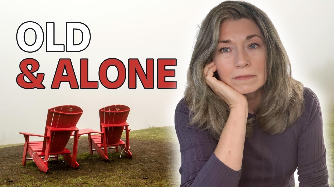 Single After 60? Finding Freedom, Peace, and Perspective