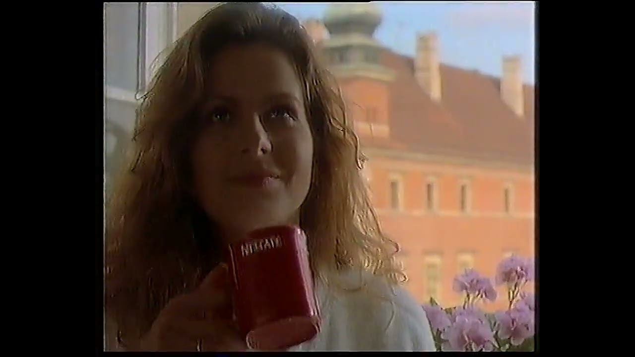 Program Pierwszy - Blok reklamowy (fragment). 28.05.1995 r.