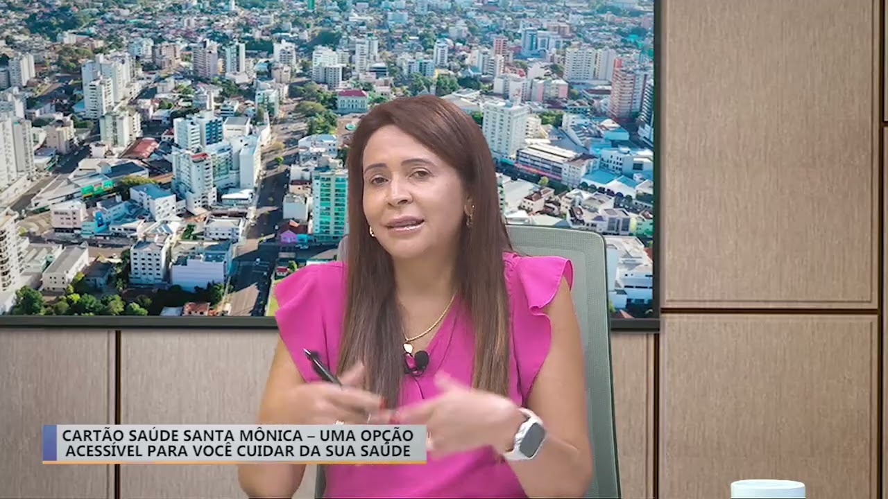 CARTÃO SAÚDE SANTA MONICA – UMA OPÇÃO ACESSIVEL PARA VOCÊ CUIIDAR DA SUA SAÚDE.