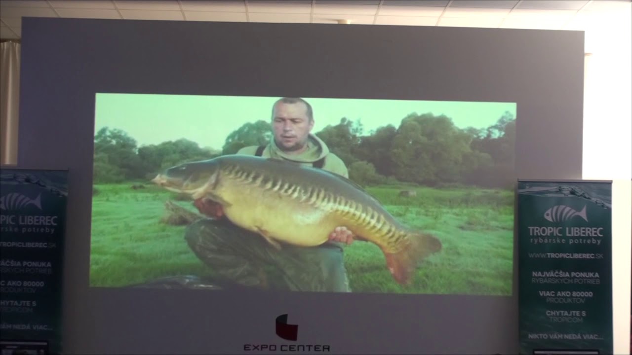 JET FISH Prednáška Jaroslav Těšínsky