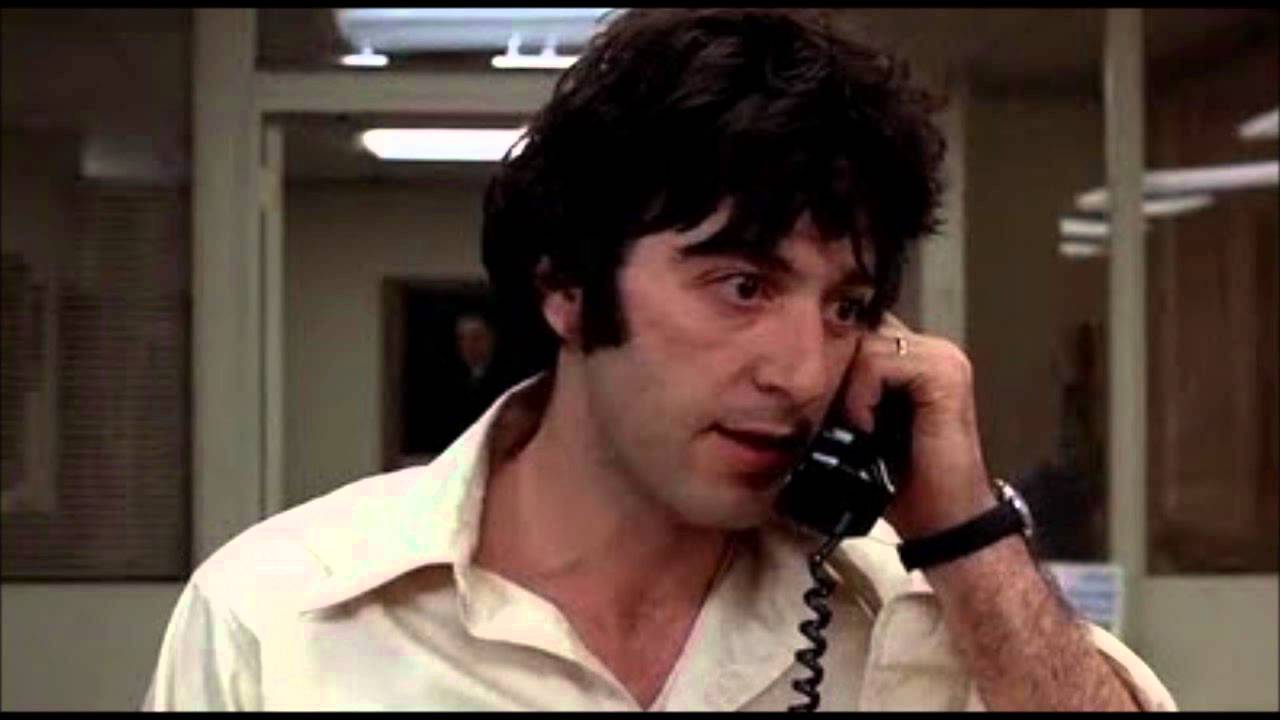 Al Pacino calls PlayStation