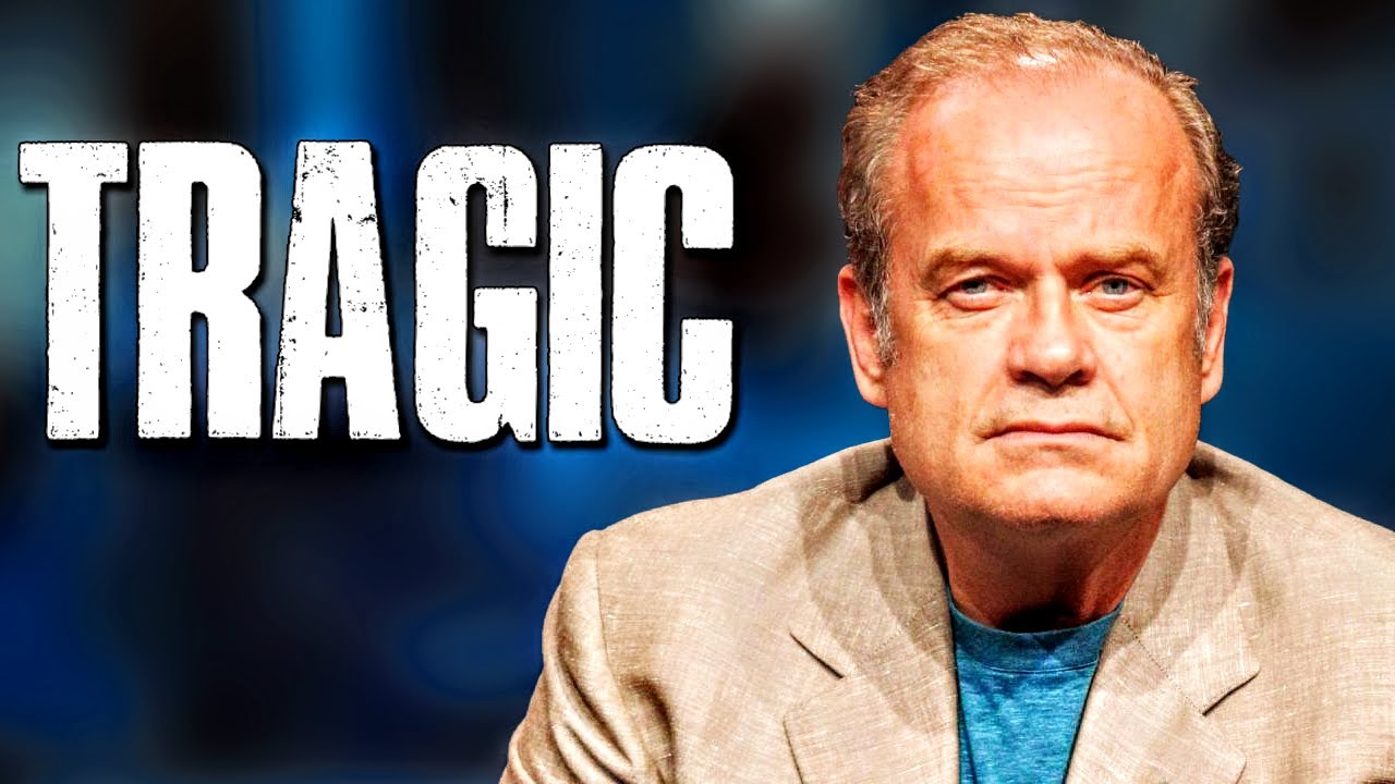 Kelsey Grammer: His Tragic Life Story