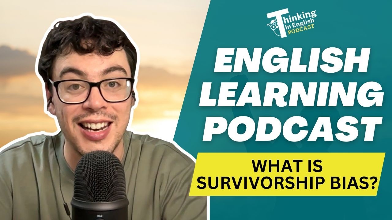 What is Survivorship Bias? (English Vocabulary Lesson)