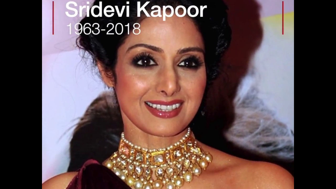 Sridevi BBC Audio Interview