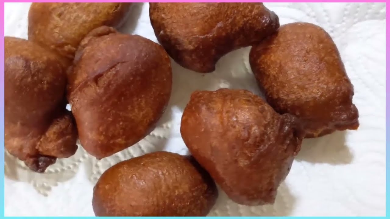 How to Make Banana Bonda   Kerala Tea Snacks