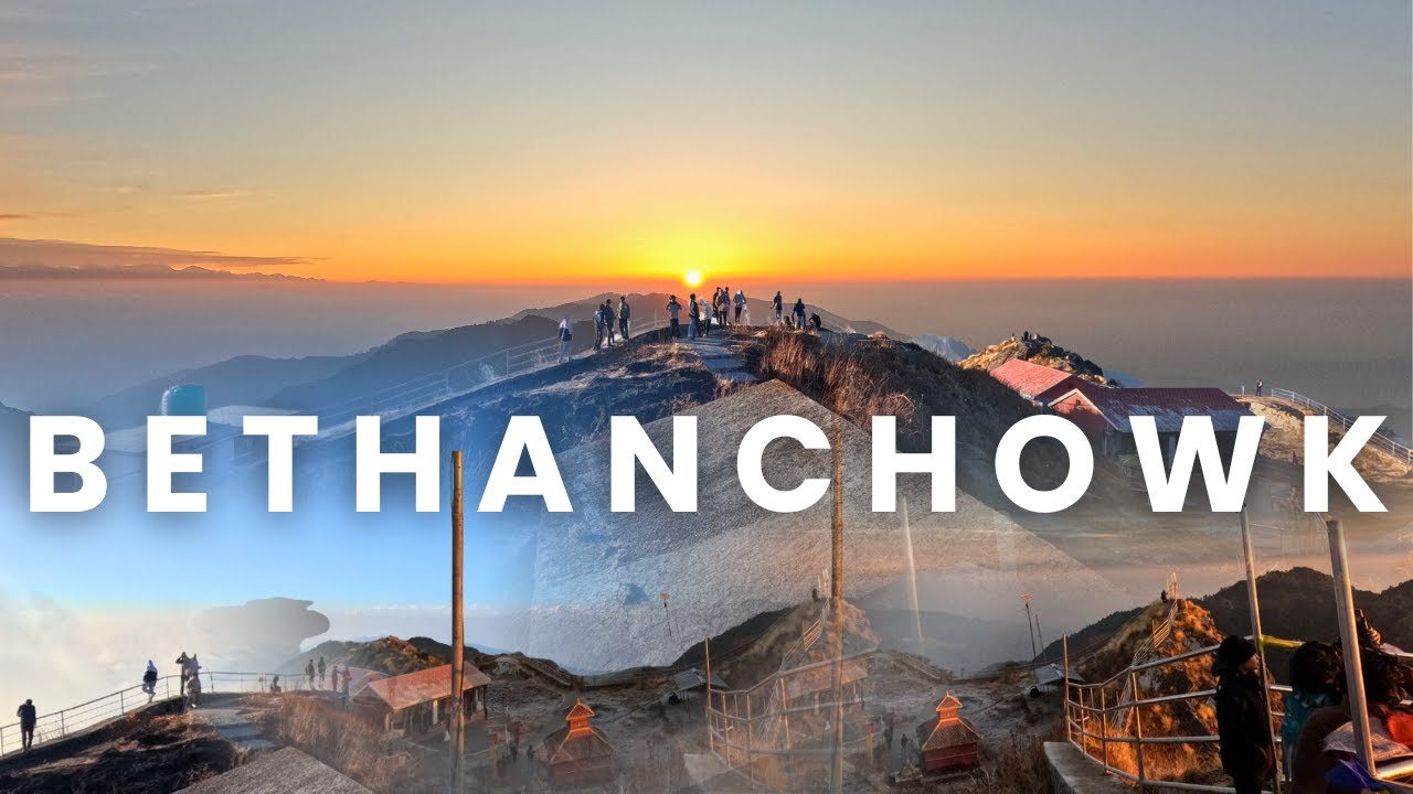 Bethanchowk: Nepal’s Most Beautiful Hike? | One day Camping !!
