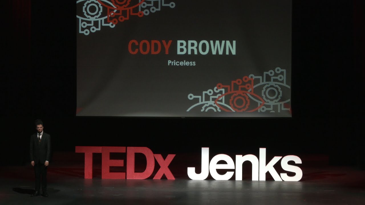 Priceless | Cody Brown | TEDxJenks Youth