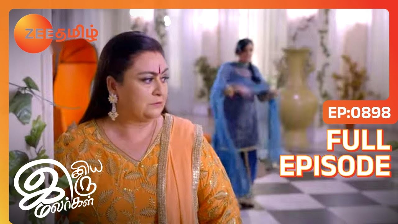 Maithiliயை திட்டுகிறார் Aliya | Iniya Iru Malargal | Full Ep 898 | Shabir Ahluwalia - Zee Tamil